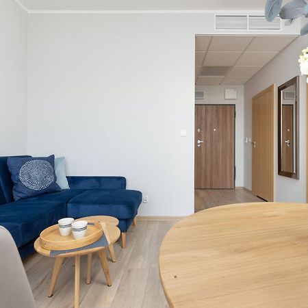 Business Center Apartments Warsaw Wola By Noclegi Renters ภายนอก รูปภาพ