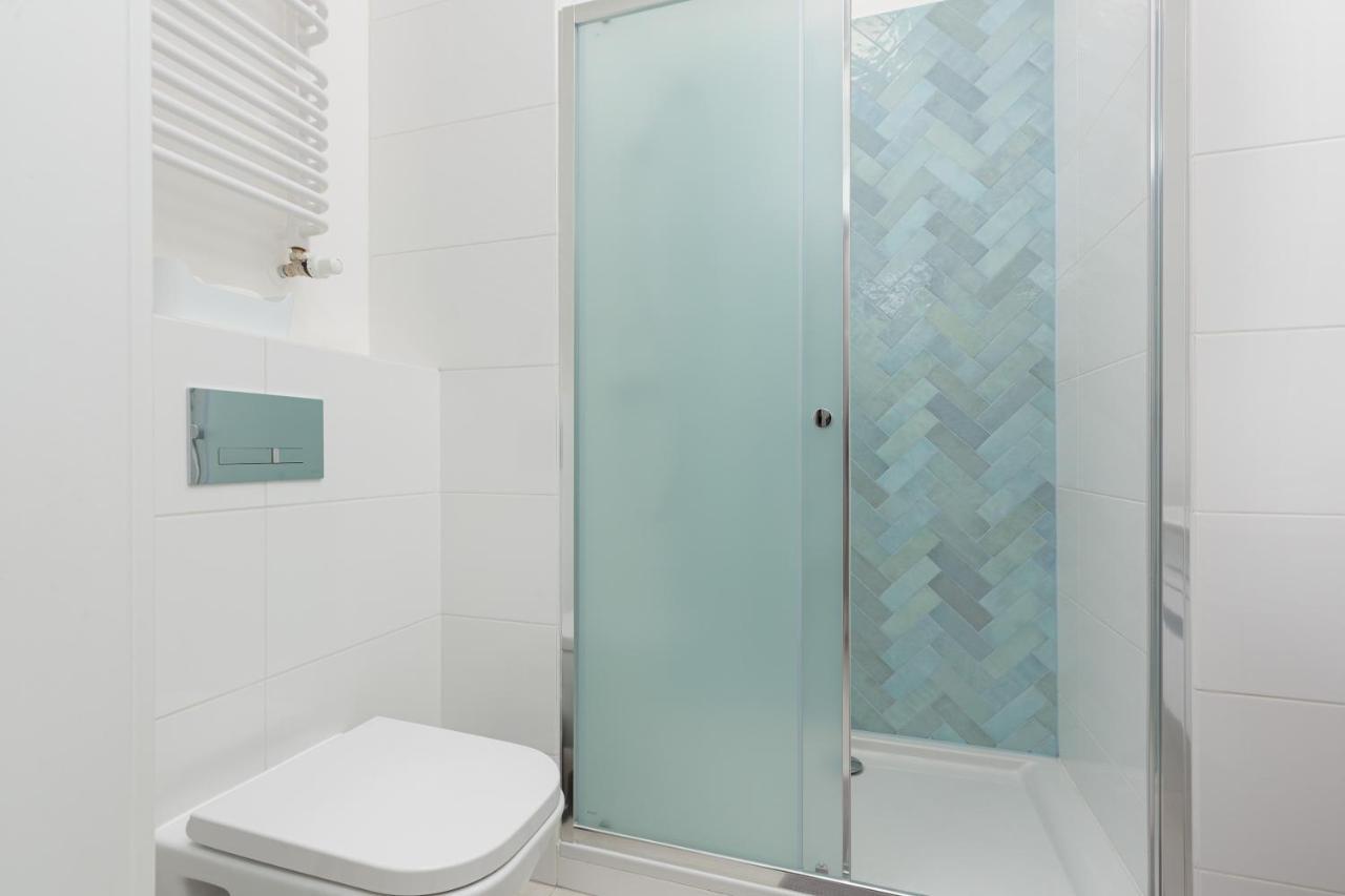 Business Center Apartments Warsaw Wola By Noclegi Renters ภายนอก รูปภาพ